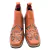 Botina Feminina D'Milton Havana Apaluza Bronze Ref.17-992 na internet