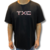 Camiseta Masculina Txc Preta 192058