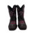 Bota Infantil Tex Team Cruz Rosa na internet