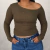 Camiseta Feminina Moiadeiros M/L Amarilo Estrela - comprar online