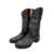 Bota Texana Feminina Goyazes Mustang Preto Ref.233201 - Rodeio Shop Moda Country | Sua Loja Country 24 horas