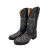 Bota Texana Feminina Goyazes Mustang Preto Ref.233201 - Rodeio Shop Moda Country | Sua Loja Country 24 horas