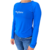 Camiseta Uv50+ Térmica Fem Texas Farm Azul Royal Ref.F001 na internet