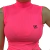 Body Regata Extra Txc Rosa Neon