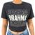 Cropped Txc Brahma Ref:002 - Preto