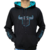 Moletom Masculino Nfr Preto/Azul - comprar online