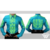 Camisete Feminina Bordada Bill Way - Azul Ref. 7046 - comprar online