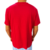 Camiseta Masculina Txc Vermelho 192122 - comprar online