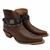 Bota Feminina Goyazes Mustang Tabaco Ref.216801 - comprar online