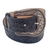 Cinto Paul Western Preto Ref.449 - comprar online