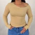 Camiseta Feminina Moiadeiros M/L Amarilo Estrela - comprar online