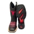 Bota Feminina Tex Team Boi Preta/Rosa - loja online