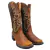 Bota Texana Feminina Goyazes Dallas Tabaco 243203-Ck - comprar online