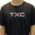 Camiseta Masculina Txc Preta 192058 - comprar online