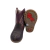 Bota Texana Infantil Baby Centopeia Pinhão Roxo - Rodeio Shop Moda Country | Sua Loja Country 24 horas