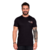 Camiseta Masculina Txc Preta 19428