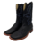 Bota Texana Exótico Jácomo Avestruz Lisa Ref.2932 - Rodeio Shop Moda Country | Sua Loja Country 24 horas