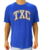 Camiseta Masculina Txc Azul 192148