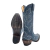 Bota Bico Fino Bonazus Azul Ref.17202 - Rodeio Shop Moda Country | Sua Loja Country 24 horas