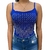 Body Tex Team Strass Azul