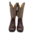 Bota Texana Goyazes Mustang Café Ref.221503 na internet