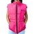 Colete Feminino Miss Grace Flor Azul Marinho/Rosa - Rodeio Shop Moda Country | Sua Loja Country 24 horas