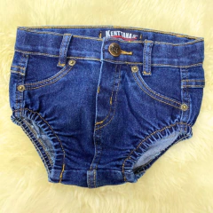 Tapa Jeans Unissex Fraldas Kenttana