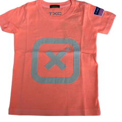 Camiseta Infantil Txc Ref:19742
