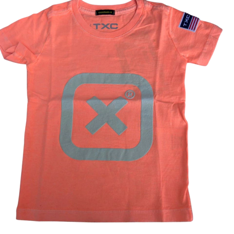 Camiseta Infantil Txc Ref:19742