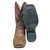 Bota Texana Durango Med Dog/Café 17K132G2P - loja online