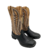 Bota Texana Goyazes Mustang Preto Ref.223003-Cf - comprar online