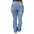 Calça Feminina Faraya Jeans Claro Ref.534 - Rodeio Shop Moda Country | Sua Loja Country 24 horas