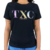 Camiseta Feminina Txc - Preto Ref:50739