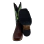 Imagem do Bota Texana Masculina Cp Boots Exótica Marrom