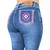 Calça Feminina All Western Bordada Apache Pink - loja online