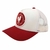 Boné Made In Mato Branco/Aba Vermelha - comprar online