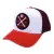Boné Bf///Ms Branco/Vermelho Ref.922 - comprar online
