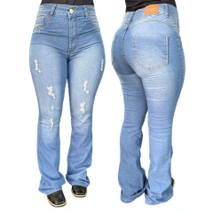 Calça Faraya Feminina Claro 534