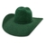 Chapeu Sibu Jeito De Cowboy Verde - comprar online