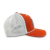 Boné Unissex De Algodão Ariat Laranja - Rodeio Shop Moda Country | Sua Loja Country 24 horas