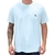 Camiseta Masculina Acostamento Azul Marisia Ref.2193 - comprar online