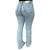 Calça Feminina Faraya Jeans Flare Ref.670 na internet