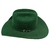 Chapeu Sibu Jeito De Cowboy Verde - Rodeio Shop Moda Country | Sua Loja Country 24 horas