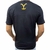 Camiseta Masculina Yellowstone Preta na internet