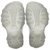 Bota Galocha Infantil Italbotas Cristal/Trasparente Ref.1713 - loja online