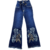 Calça Infantil Feminina Bill Way Ref.228 - Rodeio Shop Moda Country | Sua Loja Country 24 horas