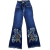 Calça Bill Way Infantil Feminina 228 - Rodeio Shop Moda Country | Sua Loja Country 24 horas
