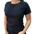 Camiseta Feminina Txc Preta Ref.4981 - comprar online