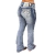 Calça Jeans Feminina Sexy Couture Boot Cut #S1505-PB - Rodeio Shop Moda Country | Sua Loja Country 24 horas
