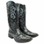 Bota Feminina West Country Preto Ref.13109 na internet